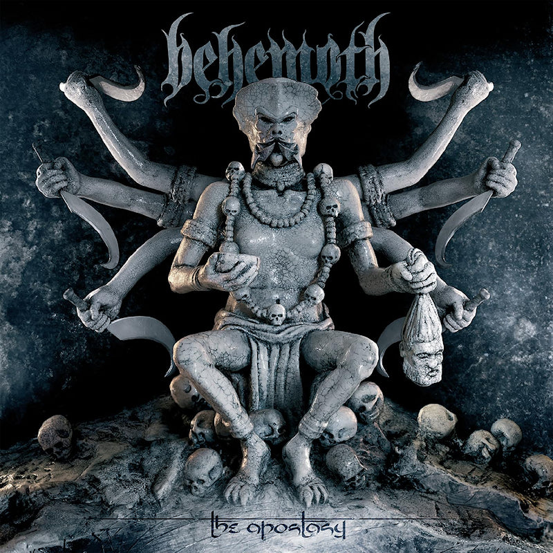 Behemoth - The apostasy (CD)