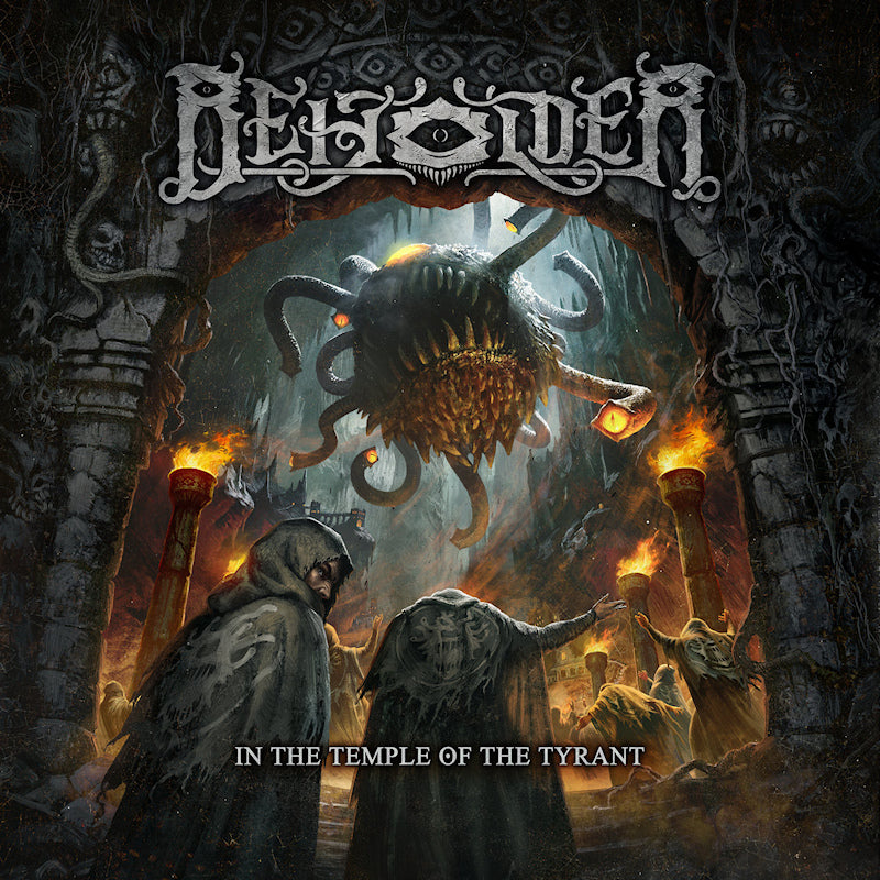 Beholder - In the temple of the tyrant (LP)