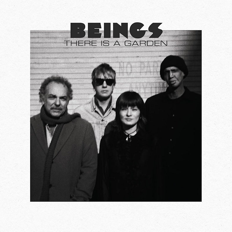 Beings - There is a garden (CD)