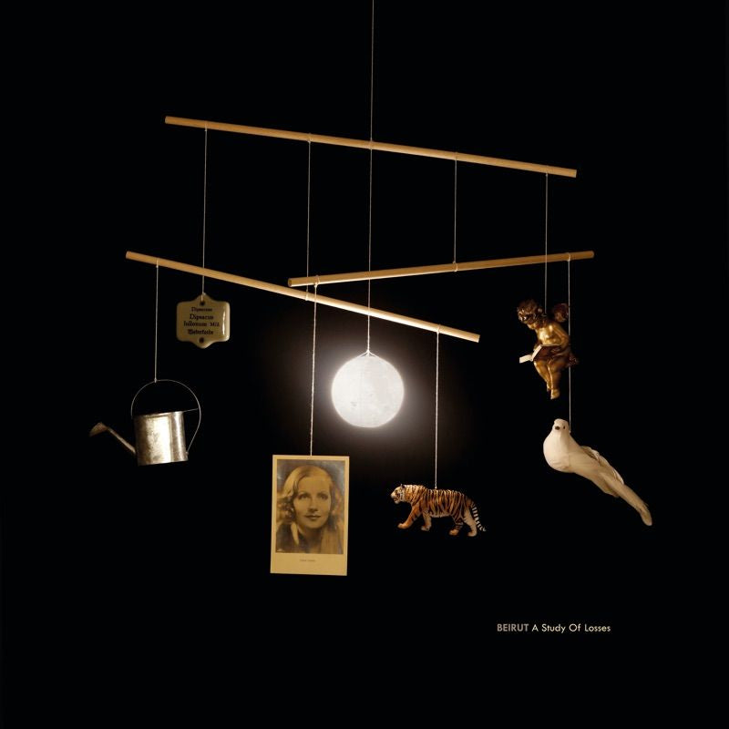 Beirut - A Study Of Losses (CD)
