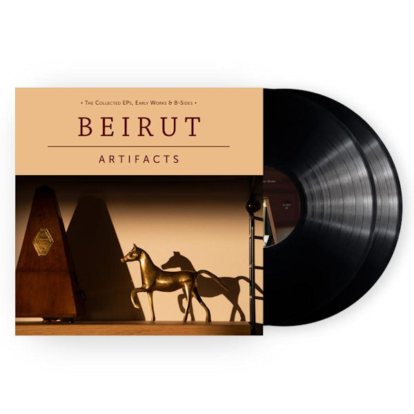 Beirut - Artifacts (Gatefold Sleeve LP)