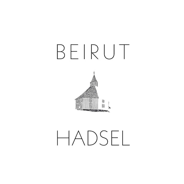 Beirut - Hadsel -ltd. edition icebreaker vinyl- (Ice Breaker Vinyl, Coloured Vinyl LP)