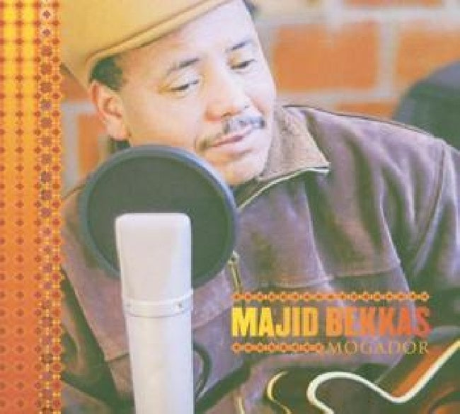 Majid Bekkas - Mogador -digi- (World-Music//Digi-Pak CD)