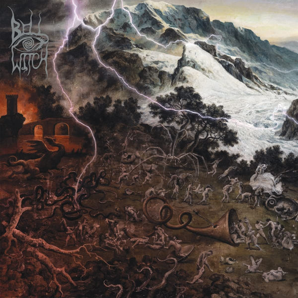 Bell Witch - Future's shadow part 1: the clandestine gate (.. Shadow Part 1: the Clandestine Gate, Gatefold Sleeve LP)