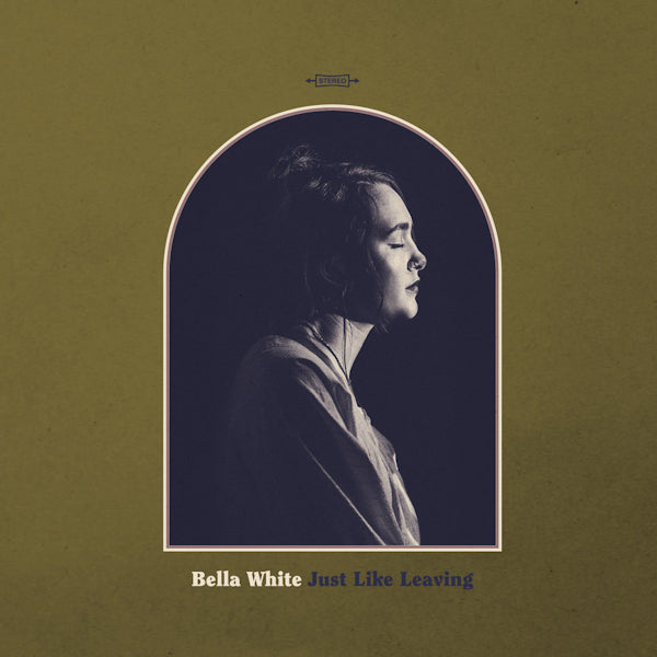 Bella White - Just like leaving (CD)
