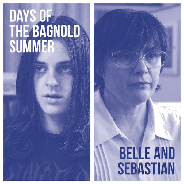 Belle And Sebastian - Days of the bagnold summer (LP)