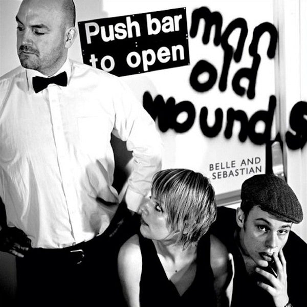 Belle And Sebastian - Push barman to open old wounds -deluxe- (..Open Old Wounds // Book-Style Cover + Large Booklet CD)