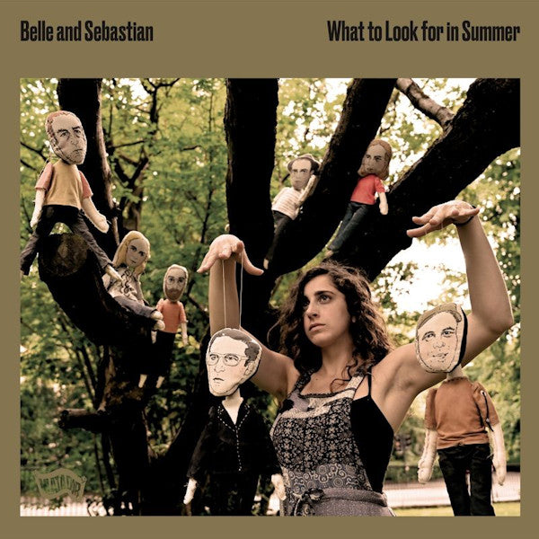 Belle And Sebastian - What to look for in summer (CD)