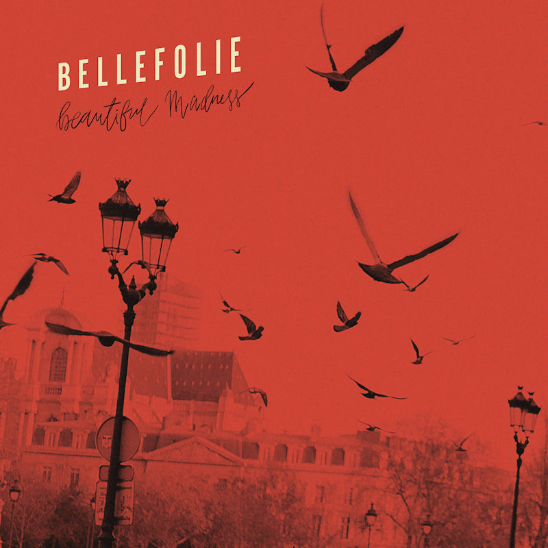 Bellefolie - Beautiful madness (LP)