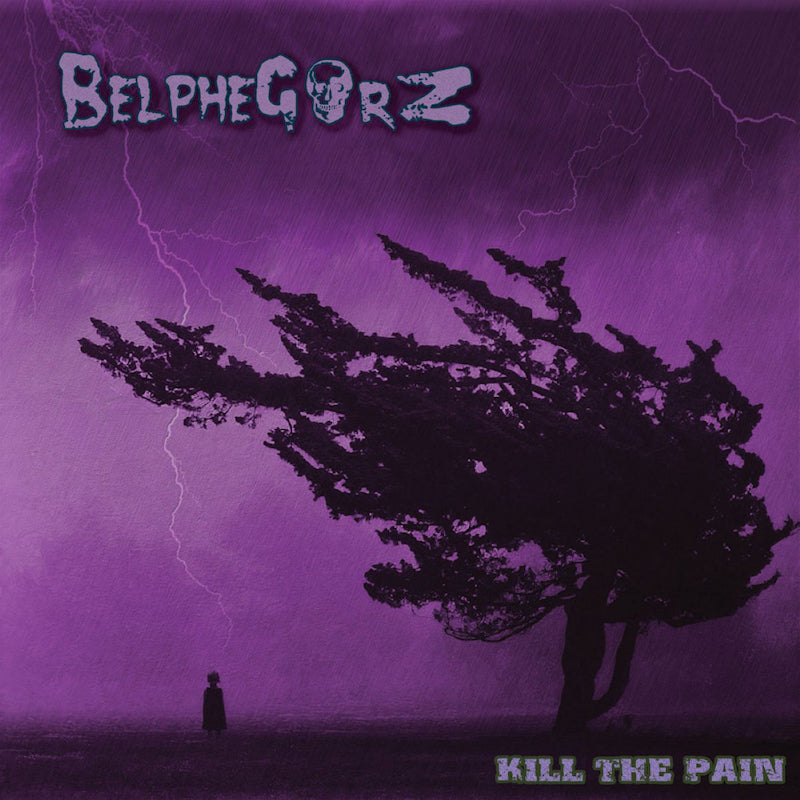Belphegorz - Kill the pain (CD)