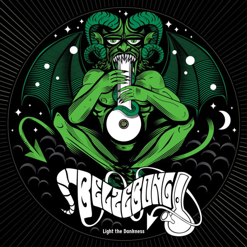 Belzebong - Light the darkness (CD)