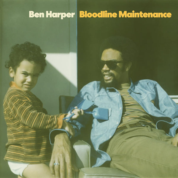 Harper, Ben - Bloodline maintenance (5030995 CD)