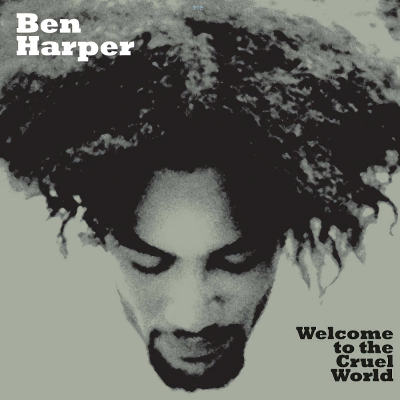 Ben Harper - Welcome to the cruel world (Coloured Vinyl, Reissue LP)