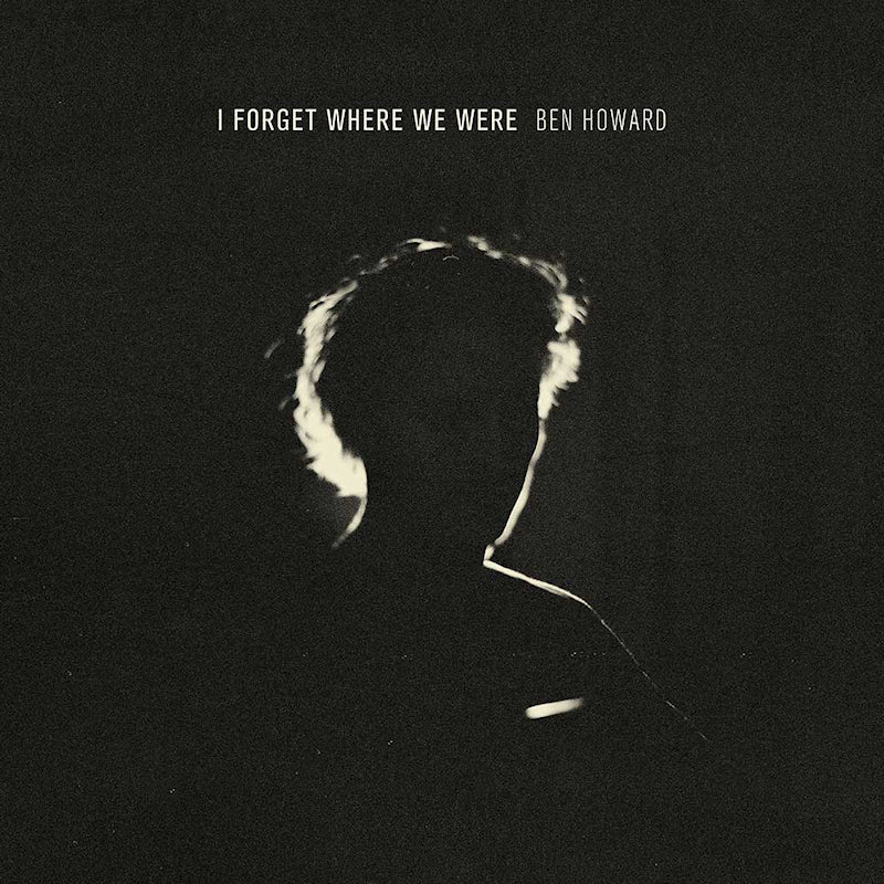 Ben Howard - I forget where we were (High Quality, Coloured Vinyl LP)
