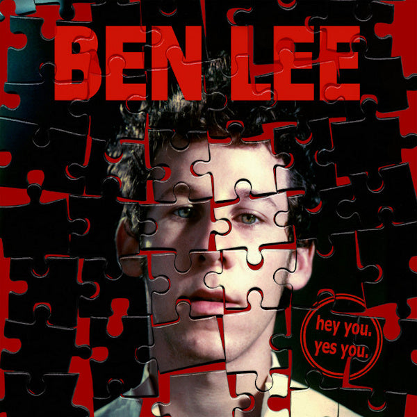 Ben Lee - Hey you, yes you (LP)