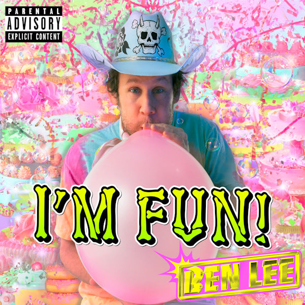 Ben Lee - I'm fun (LP)
