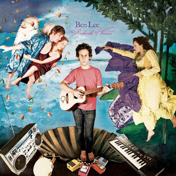 Ben Lee - The rebirth of venus (Incl. Six Cover Versions CD)
