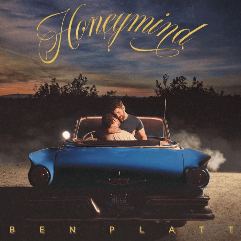 Ben Platt - Honeymind (CD)