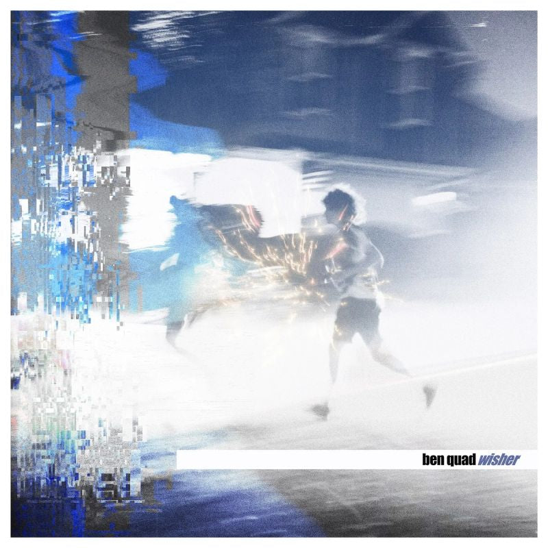 Ben Quad - Wisher (CD)