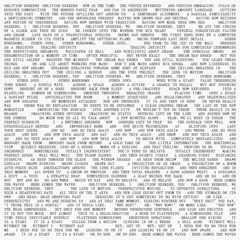 Ben Vida - Oblivion seekers (CD)