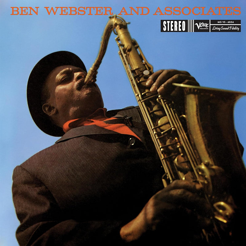 Ben Webster - Ben webster and associates (180g, High Quality, Reissue LP)