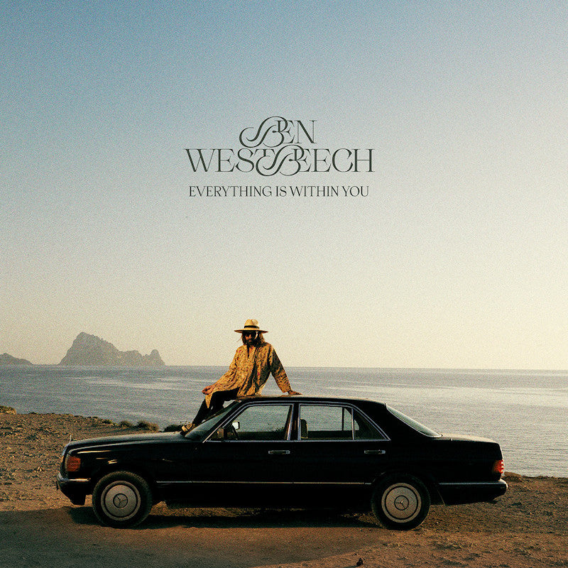 Ben Westbeech - Everything is within you (LP)