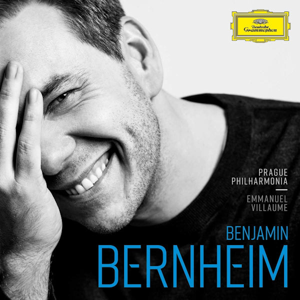 Benjamin Bernheim - Benjamin bernheim (Prague Philharmonia/Emmanuel Villaume CD)