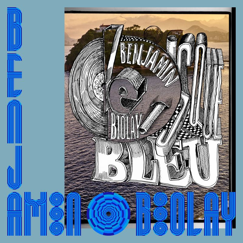 Benjamin Biolay - Le disque bleu (LP)