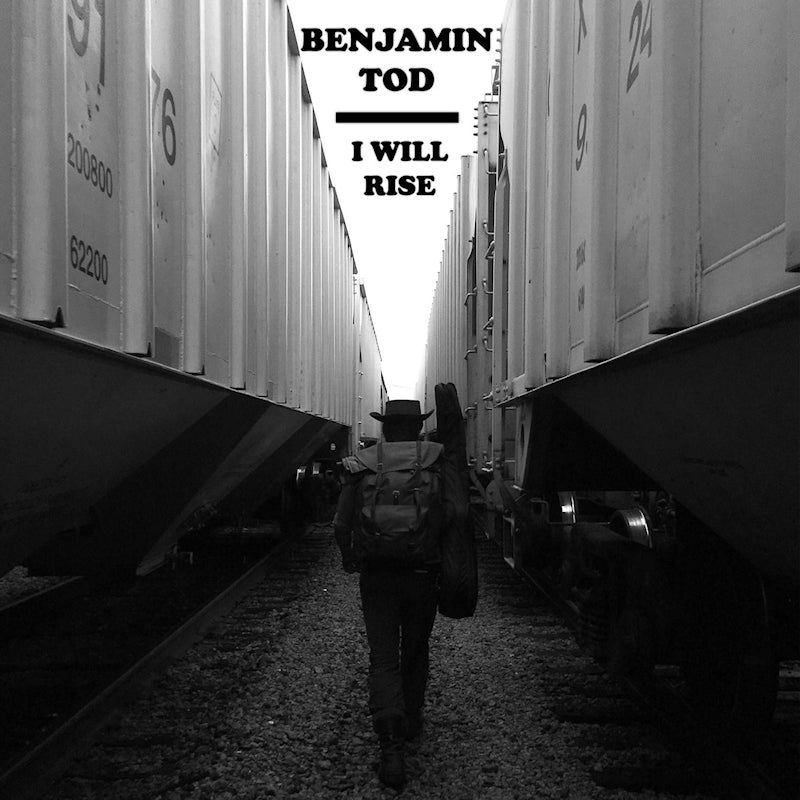 Benjamin Tod - I will rise (lp) (Download Code, Etched LP)