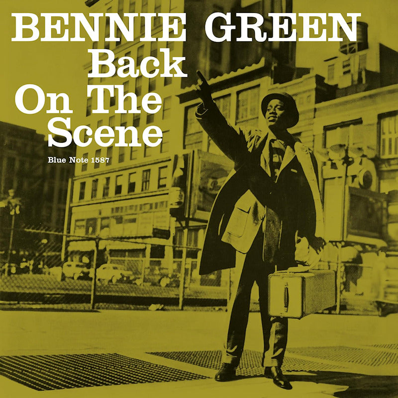 Bennie Green - Back on the scene (High Quality LP)