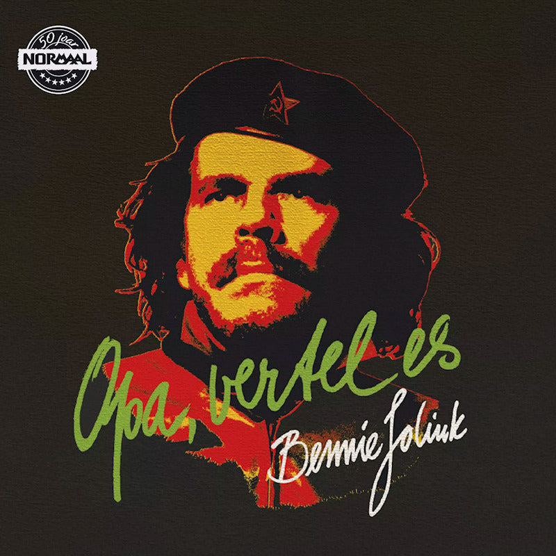 Bennie Jolink - Opa, vertel es (Coloured Vinyl LP)