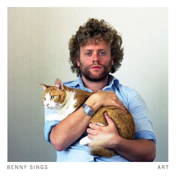 Benny Sings - Art (Cream White Vinyl/ Incl. 20p Songbook, Coloured Vinyl LP)