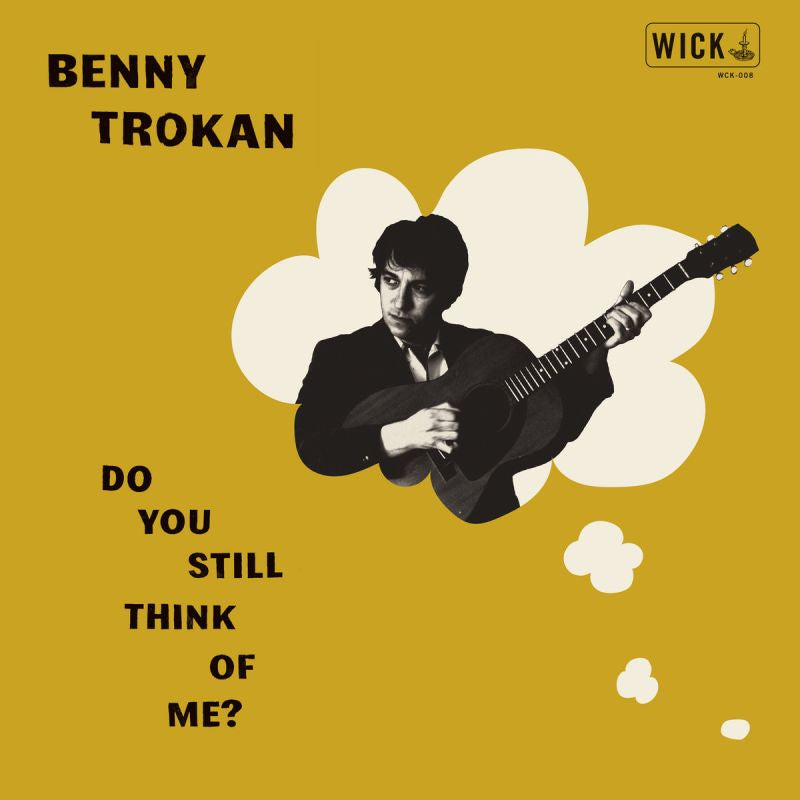 Benny Trokan - Do you still think of me? (CD)