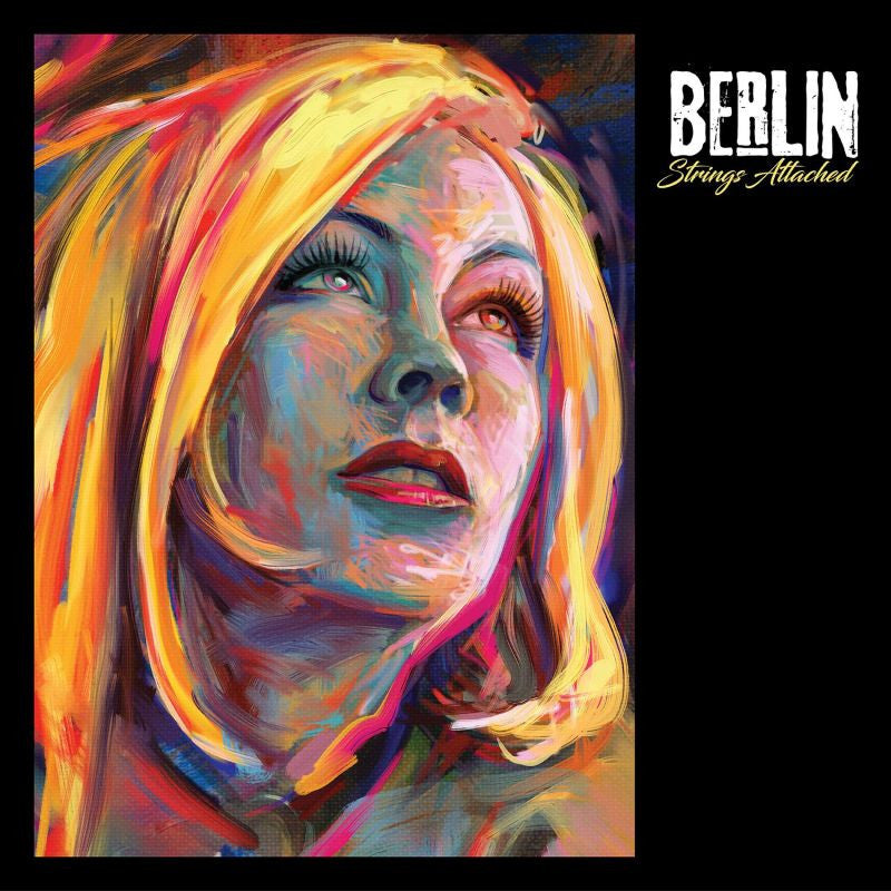 Berlin - Strings attached (LP)