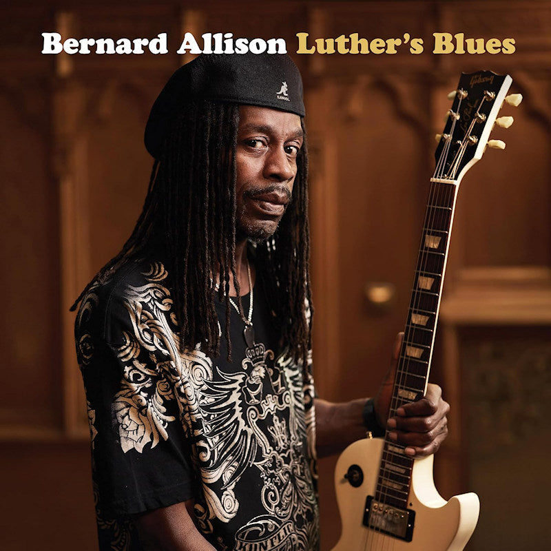 Bernard Allison - Luther's blues (CD)