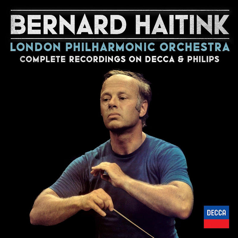 Bernard Haitink - Bernard haitink ? london: complete philips recordi (Box Set CD)