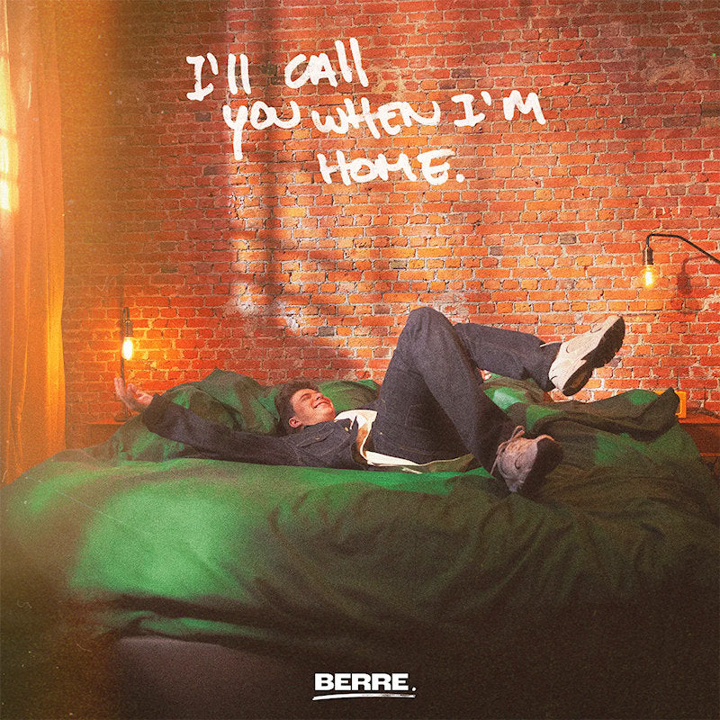 Berre - I'll call you when i'm home (CD)