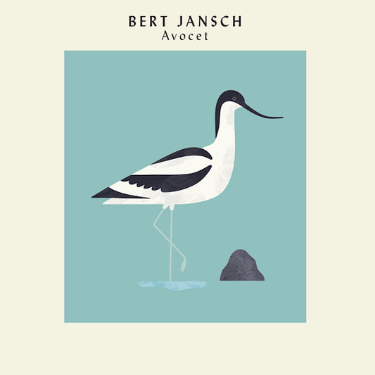 Bert Jansch - Avocet (Art Print Edition LP)