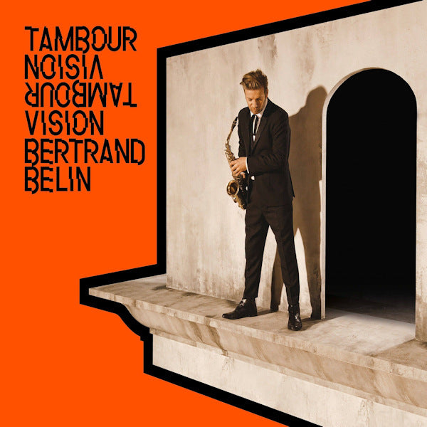 Bertrand Belin - Tambour vision (CD)