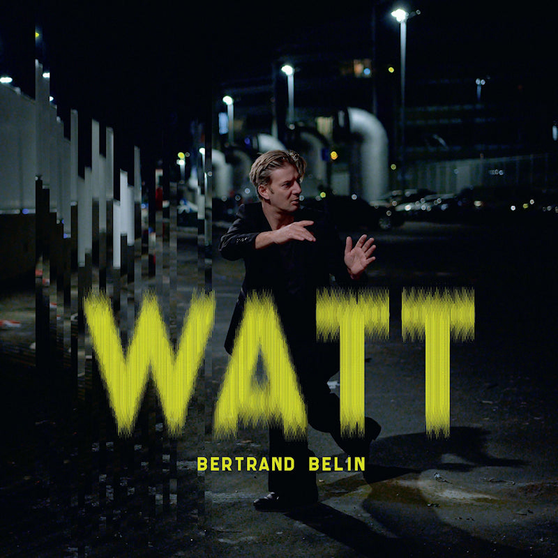 Bertrand Belin - Watt (LP)