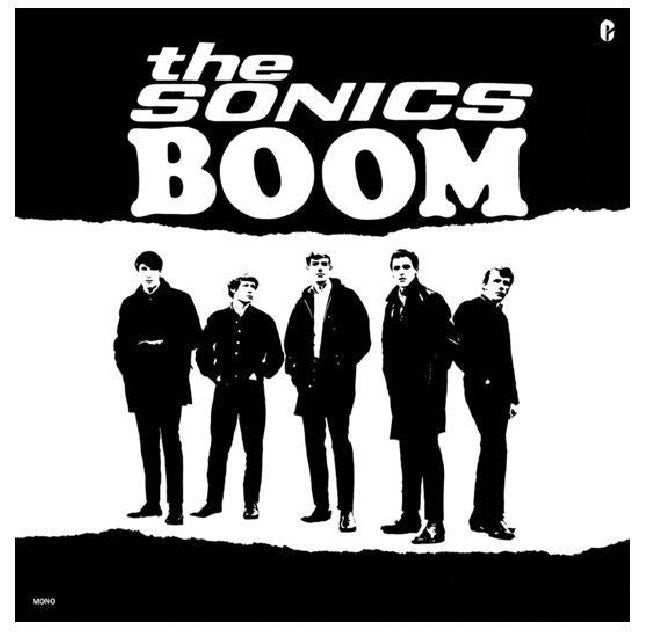 Sonics - Boom (LP)
