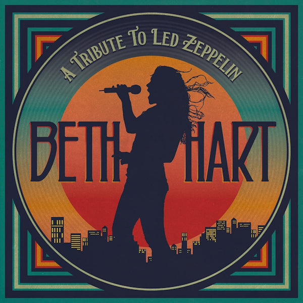 Beth Hart - A tribute to led zeppelin -hq- (.. Zeppelin / 180gr., High Quality, Gatefold Sleeve LP)