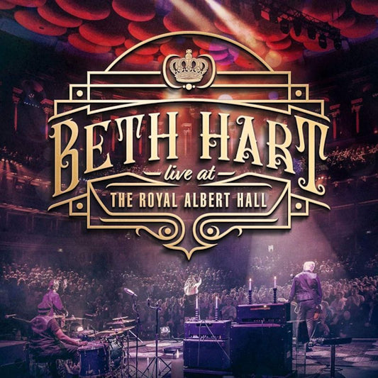 Hart, Beth - Live at the royal albert hall (6975196 LP)