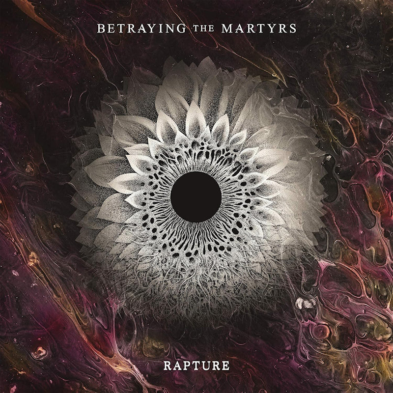 Betraying The Martyrs - Rapture (Transparent Orange Vinyl, Transparent, Coloured Vinyl LP)