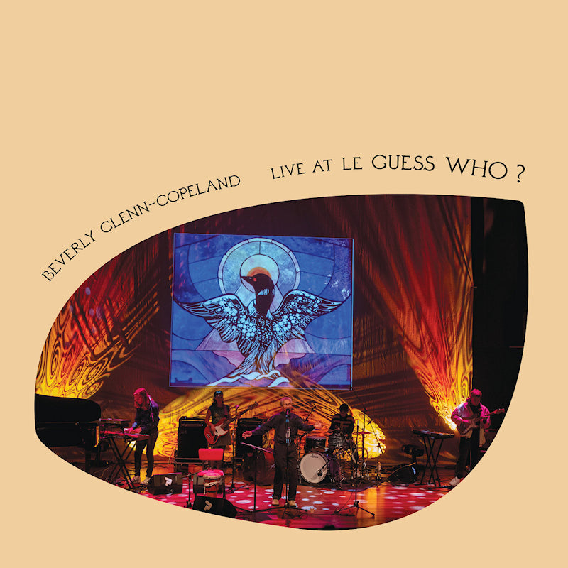 Beverly Glenn-copeland - Live at le guess who? (LP)