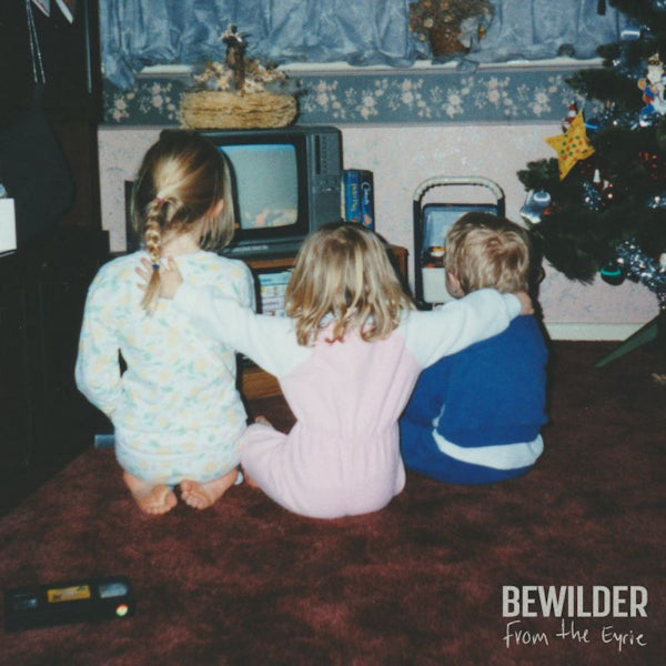 Bewilder - From the eyrie (180gr. Marbled Maroon Vinyl, High Quality, Coloured Vinyl LP)