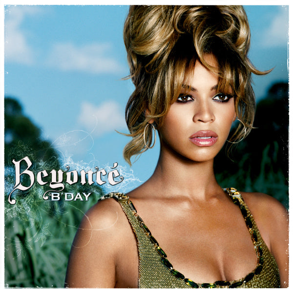 Beyonce - B-Day (LP)