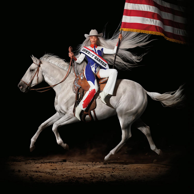 Beyonce - Cowboy carter official vinyl (180g, High Quality, Slipcase LP)