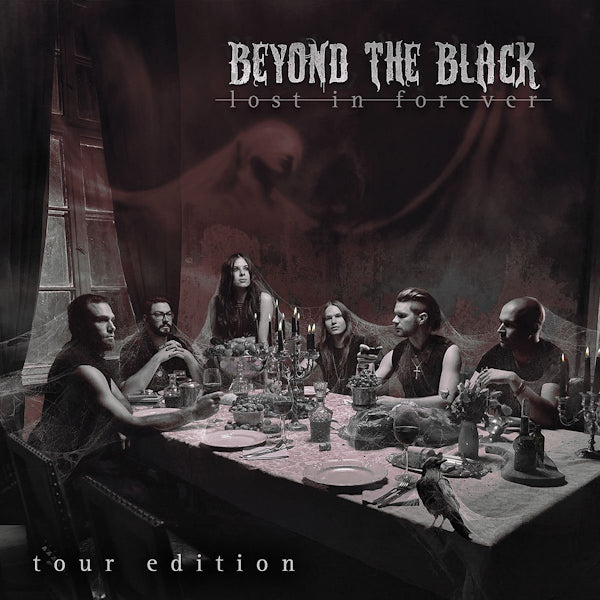 Beyond The Black - Lost in forever -tour edition- (.. Edition, Tour Edition CD)