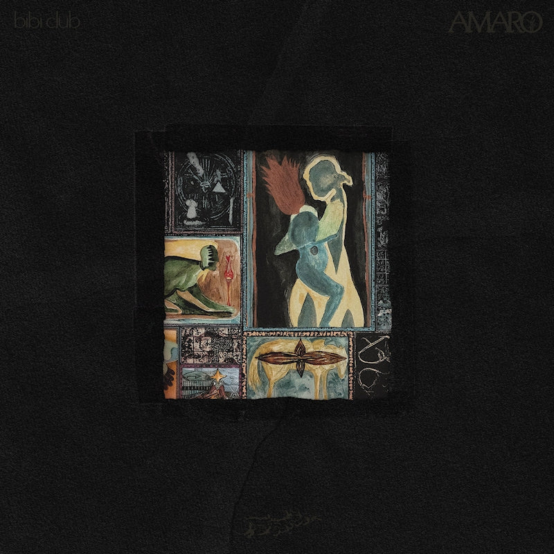 Bibi Club - Amaro (LP)